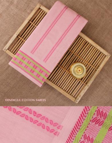 Dindigul Cotton Sarees